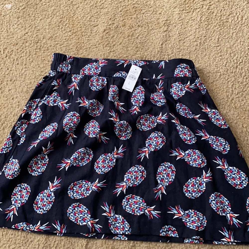 LOFT skirt new with tags!